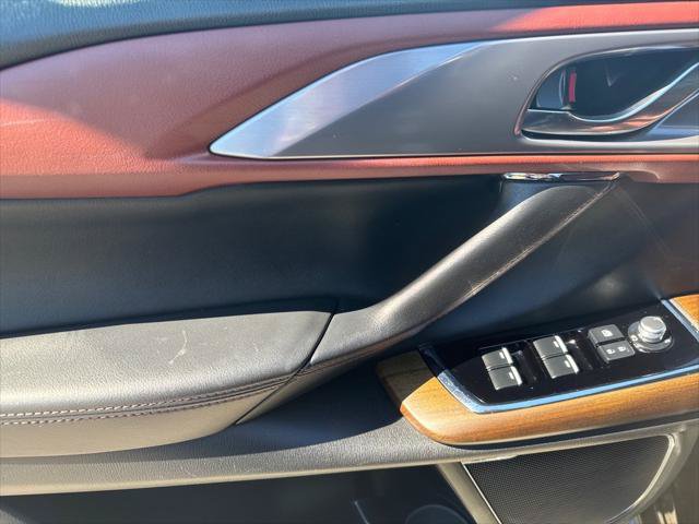 Used 2019 MAZDA CX-9 Signature AWD/4WD image 7