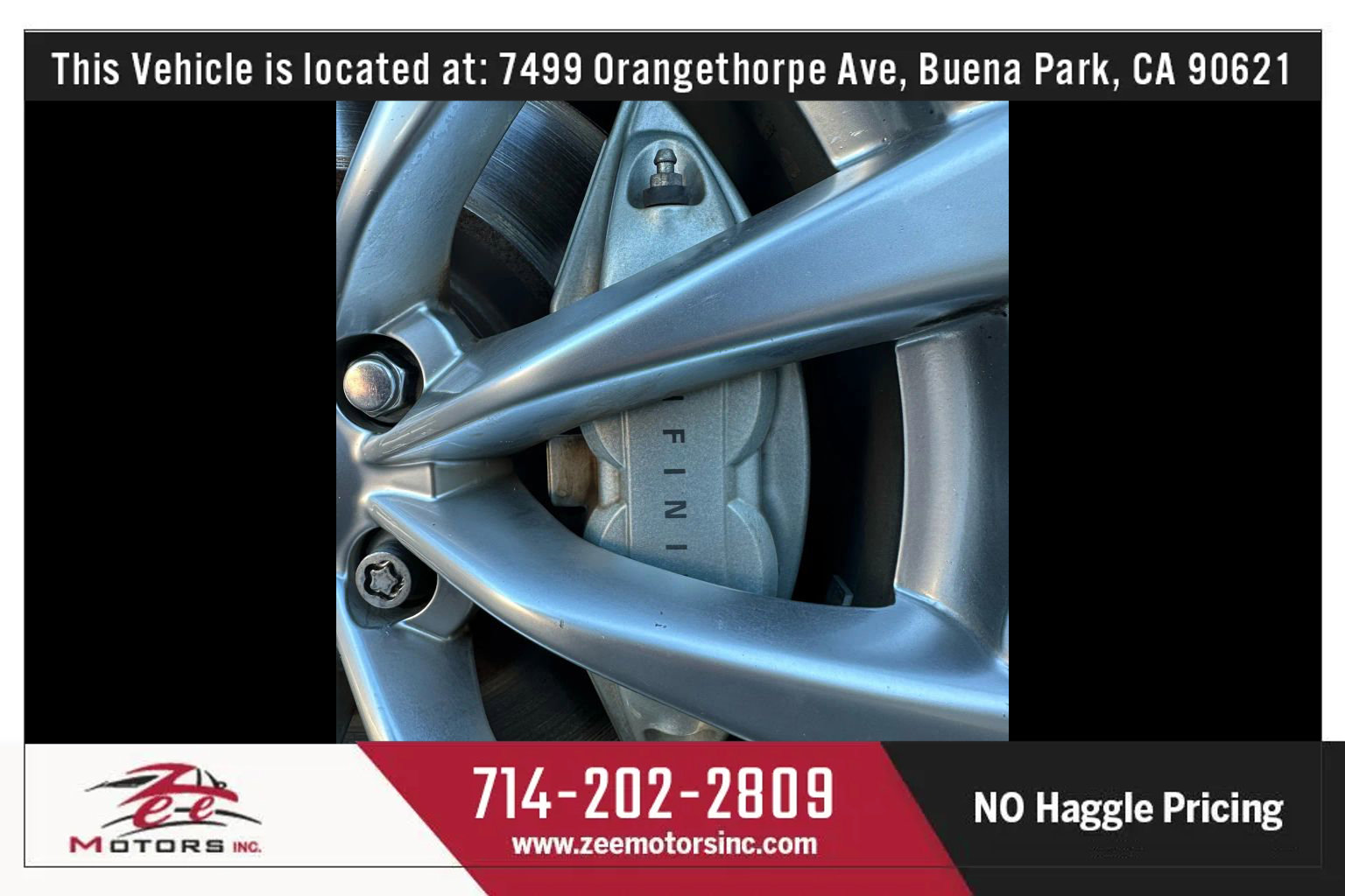 Used 2010 INFINITI G37 Journey w/ Premium Pkg image 52