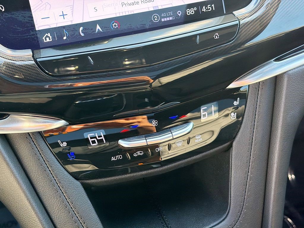 Certified 2025 Cadillac XT6 Premium Luxury w/ Platinum Package image 15