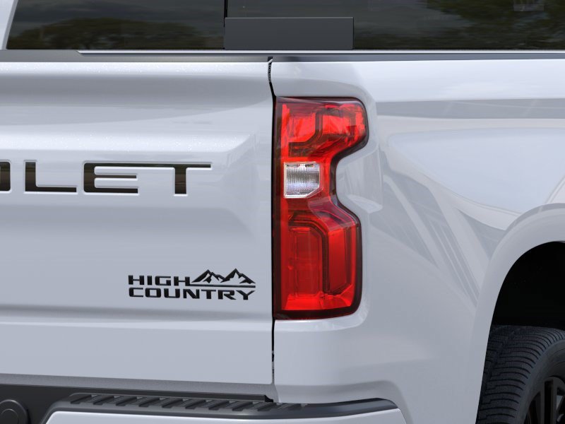 New 2026 Chevrolet Silverado 1500 High Country w/ Technology Package AWD/4WD image 13