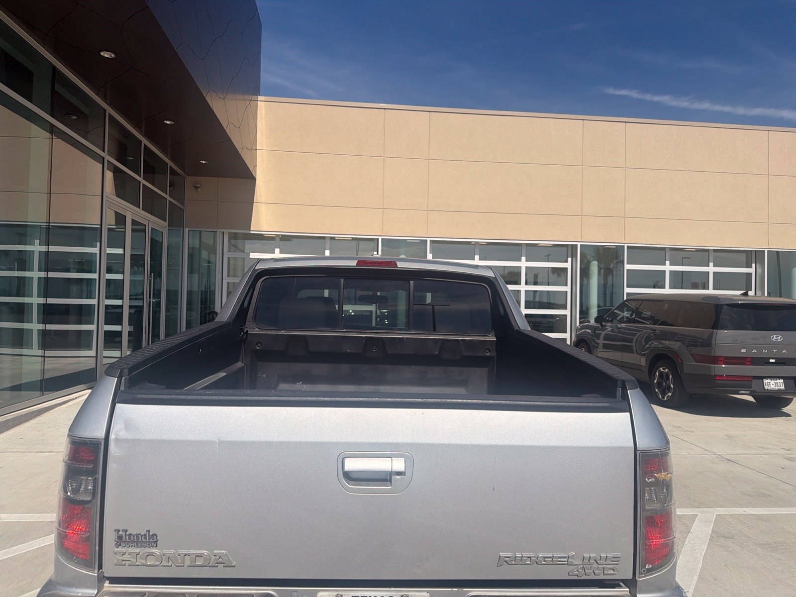 Used 2014 Honda Ridgeline RTL image 6