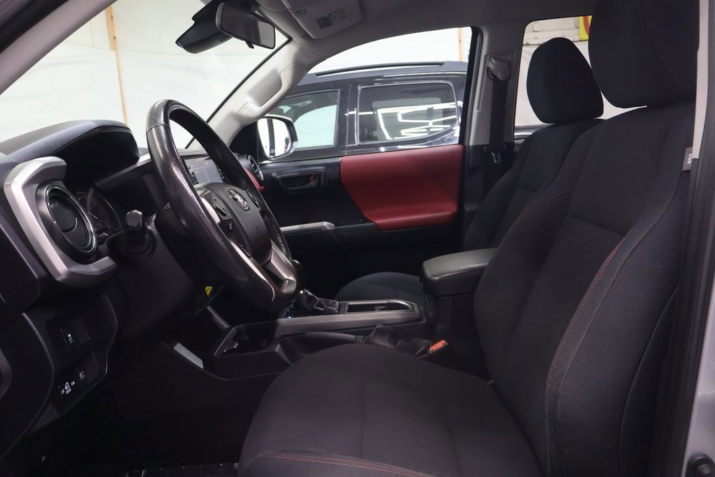 Used 2021 Toyota Tacoma SR5 image 17