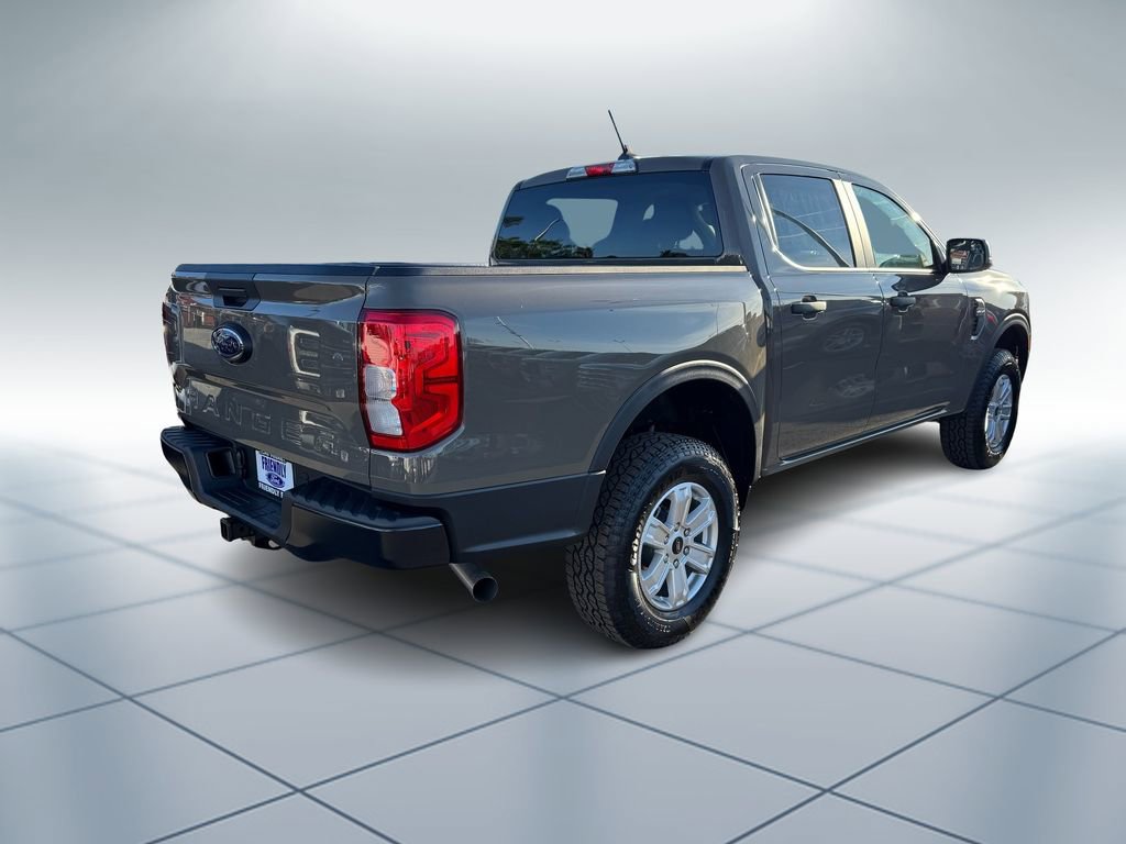 New 2025 Ford Ranger XL w/ Trailer Tow Package image 4