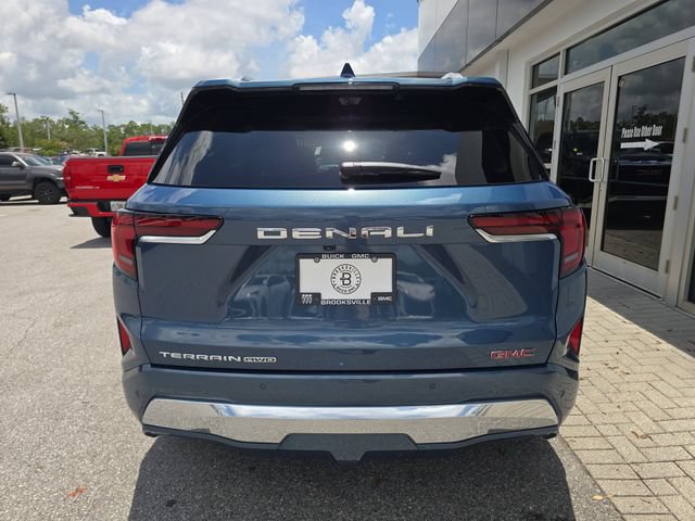 New 2026 GMC Terrain Denali AWD/4WD image 7