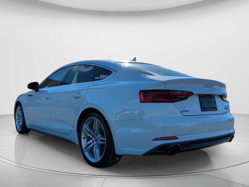 Used 2018 Audi A5 2.0T Premium Plus AWD/4WD image 7
