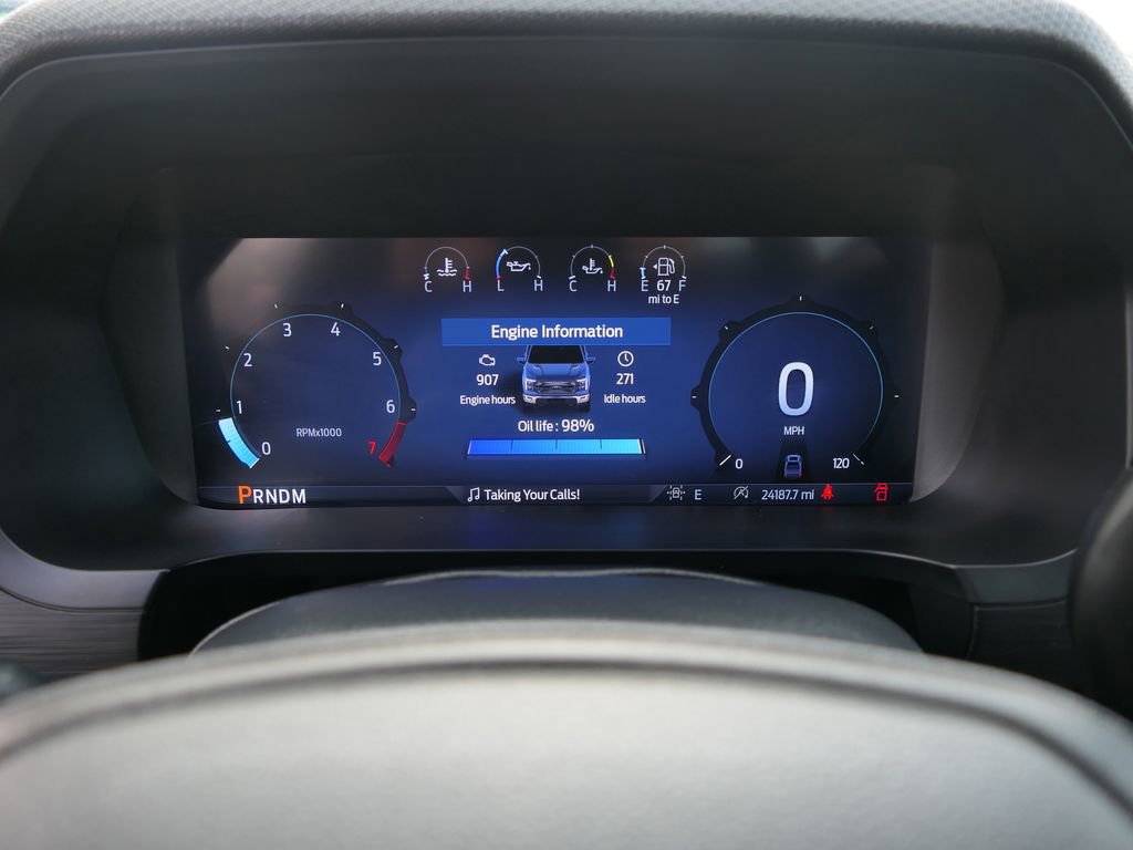 Used 2024 Ford F150 STX RWD image 18