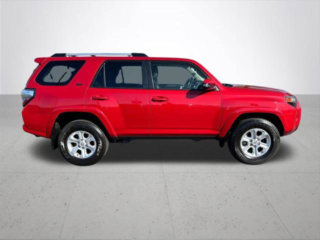 Certified 2023 Toyota 4Runner SR5 Premium w/ Moonroof Package AWD/4WD image 6