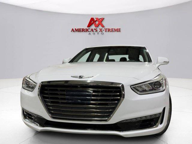 Used 2019 Genesis G90 5.0 Ultimate RWD image 2