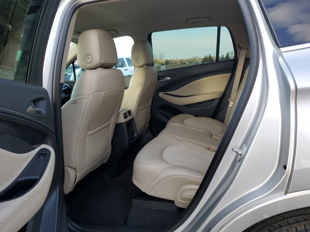 Used 2017 Buick Envision Preferred image 30