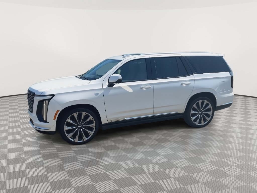 Used 2025 Cadillac Escalade Premium Luxury w/ Touring Package AWD/4WD image 4