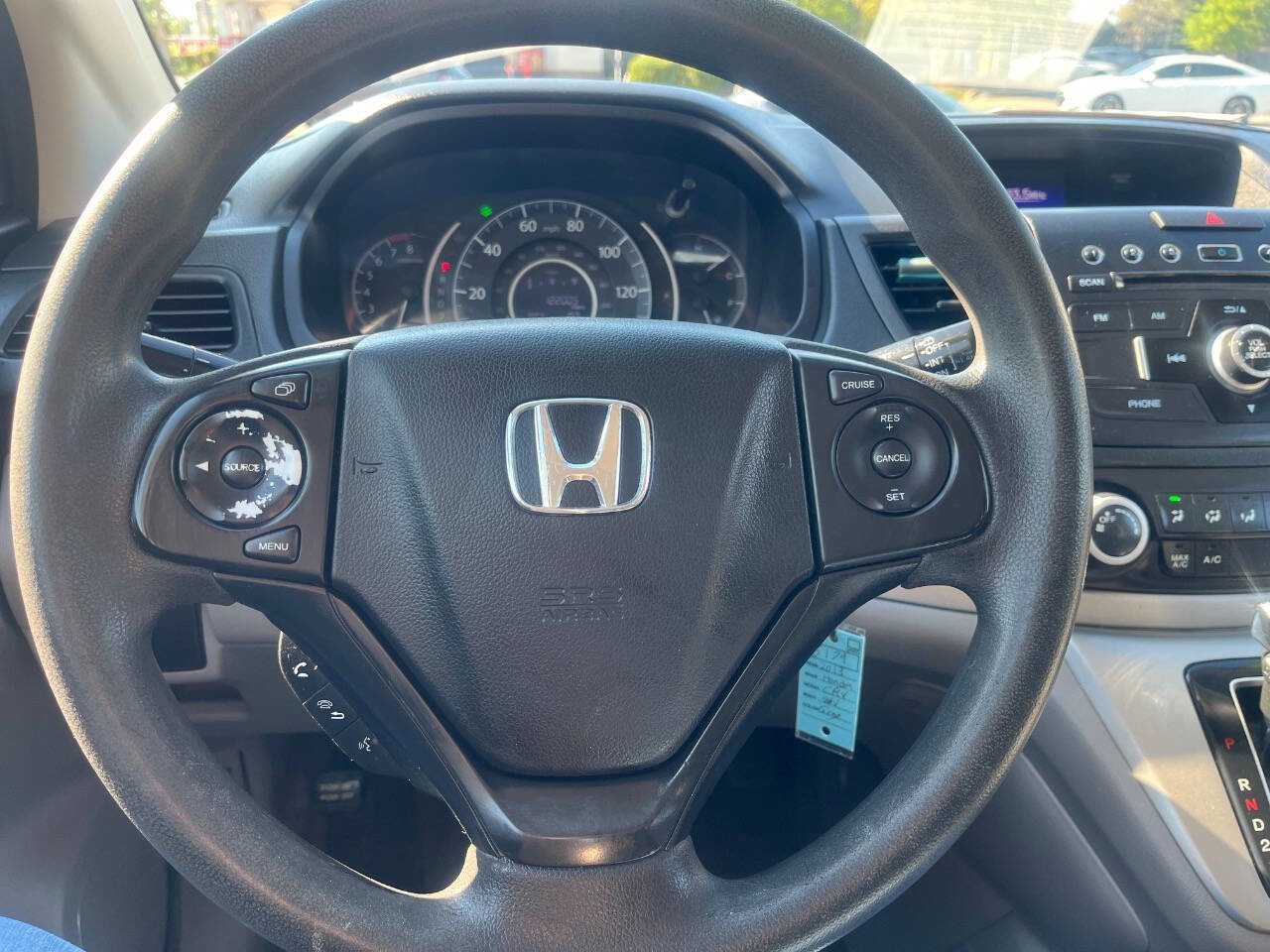 Used 2013 Honda CR-V LX image 19
