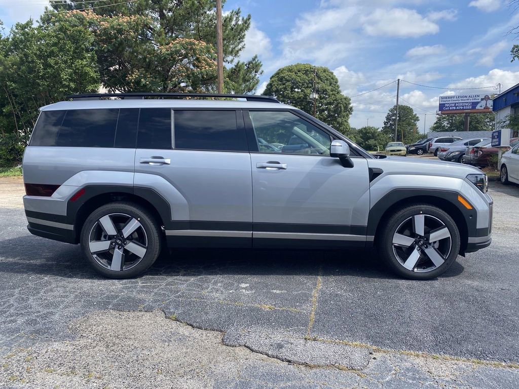 New 2024 Hyundai Santa Fe Calligraphy image 5