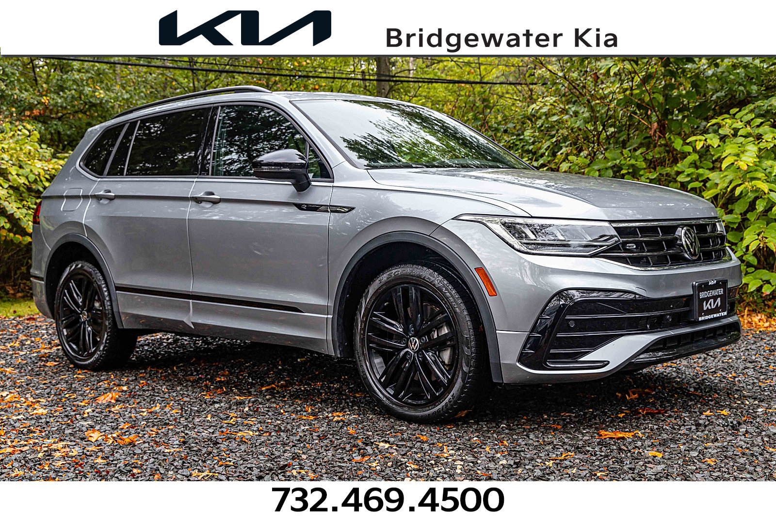 Used 2022 Volkswagen Tiguan SE R-Line