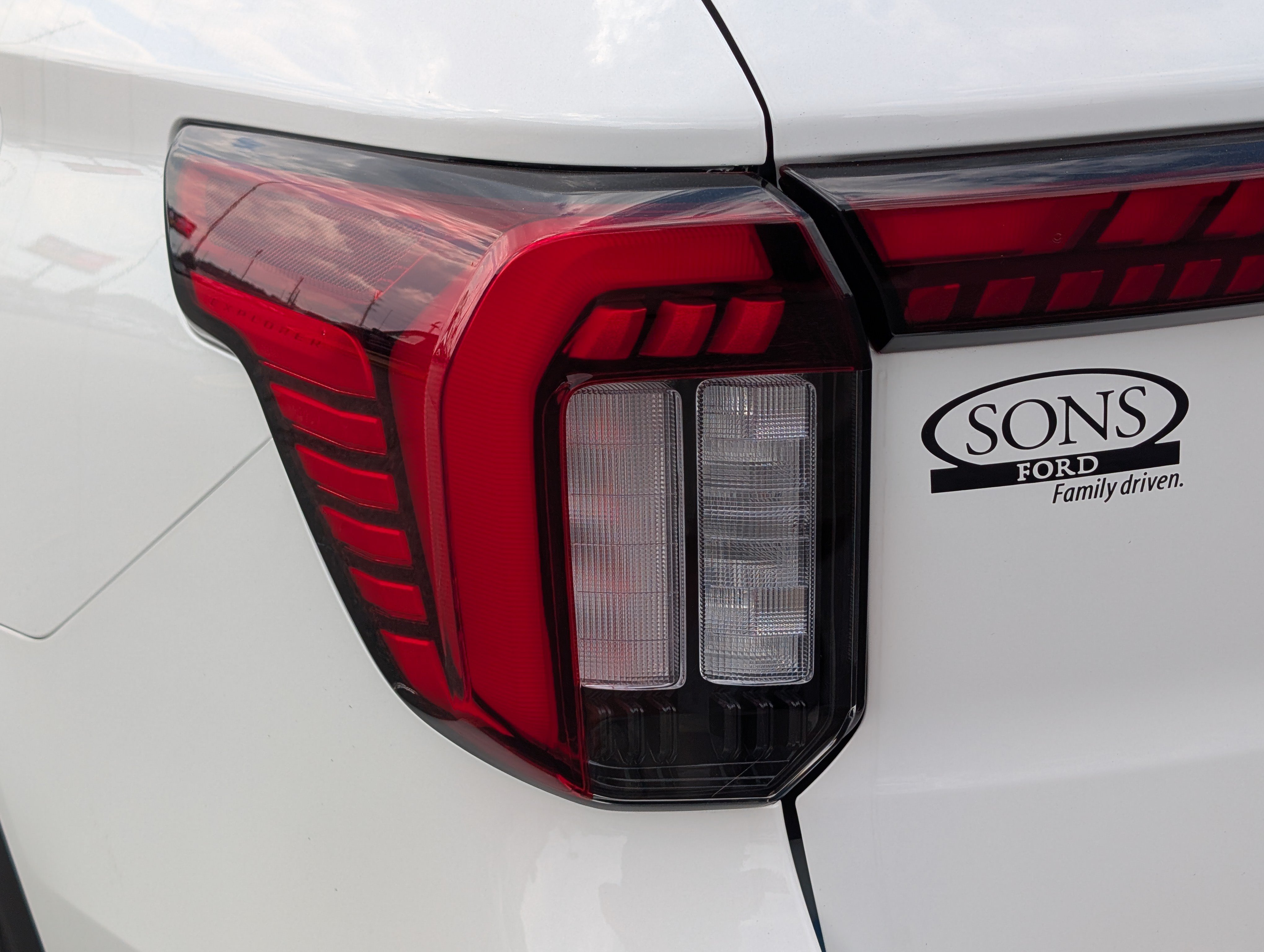 New 2026 Ford Explorer Active w/ Active Comfort Package AWD/4WD image 12