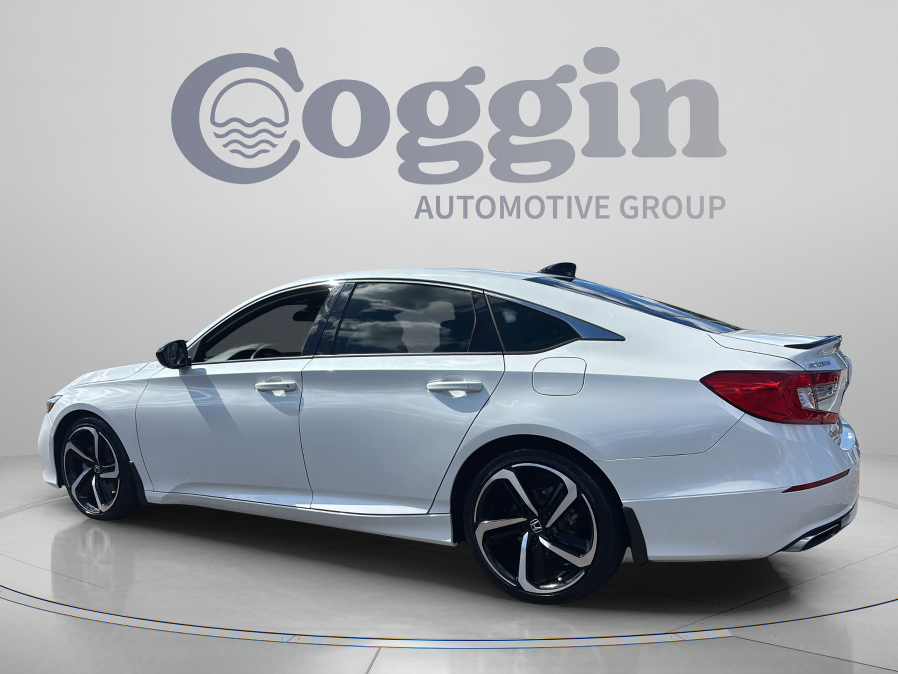 Certified 2021 Honda Accord Sport image 3