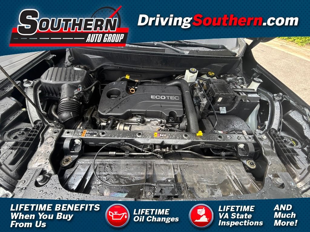 Used 2020 GMC Terrain SLE w/ Driver Convenience Package