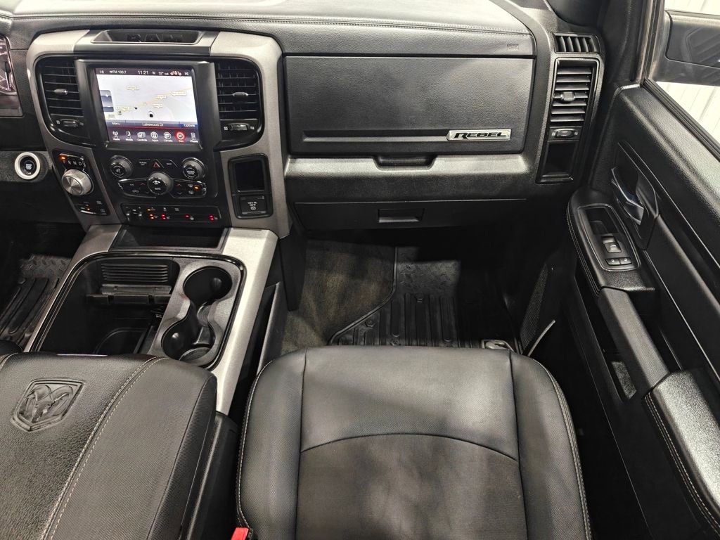Used 2017 RAM 1500 Rebel w/ Luxury Group image 31