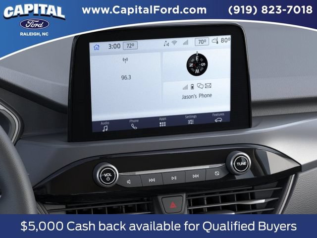 New 2026 Ford Escape Active FWD image 14