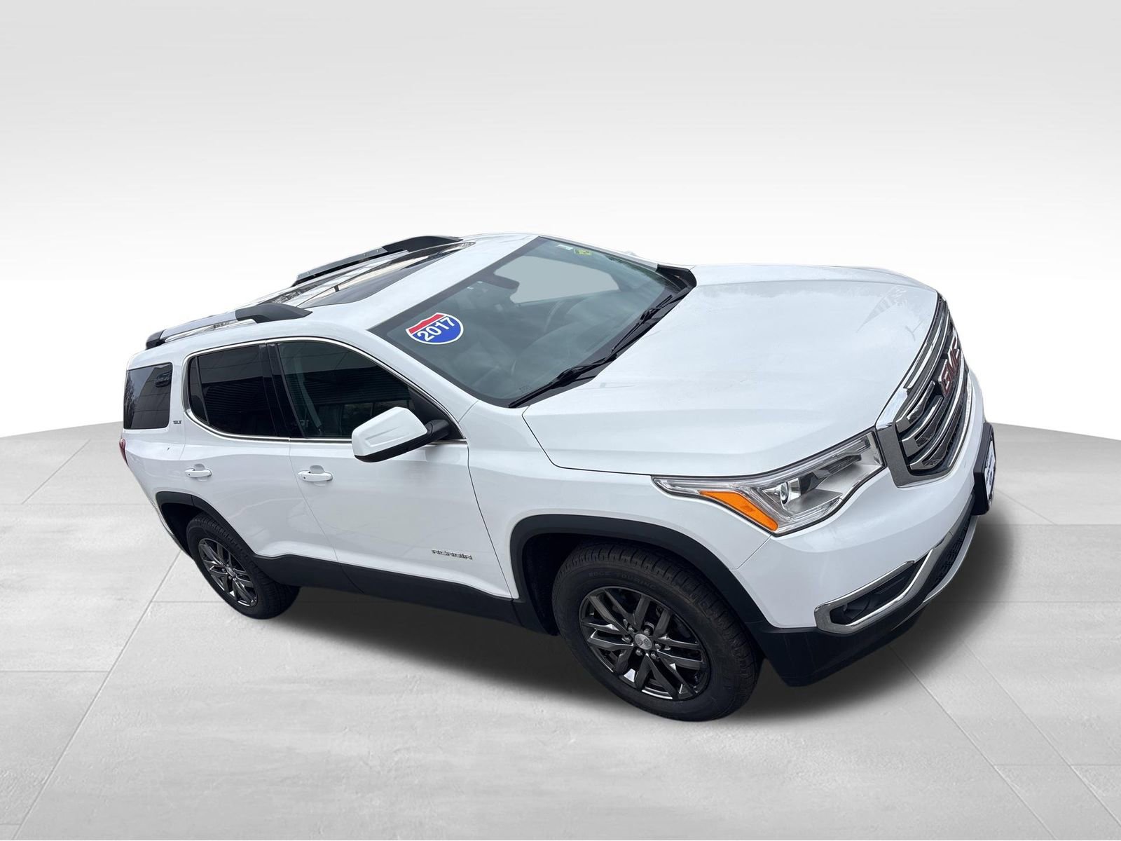 Used 2017 GMC Acadia SLT image 8
