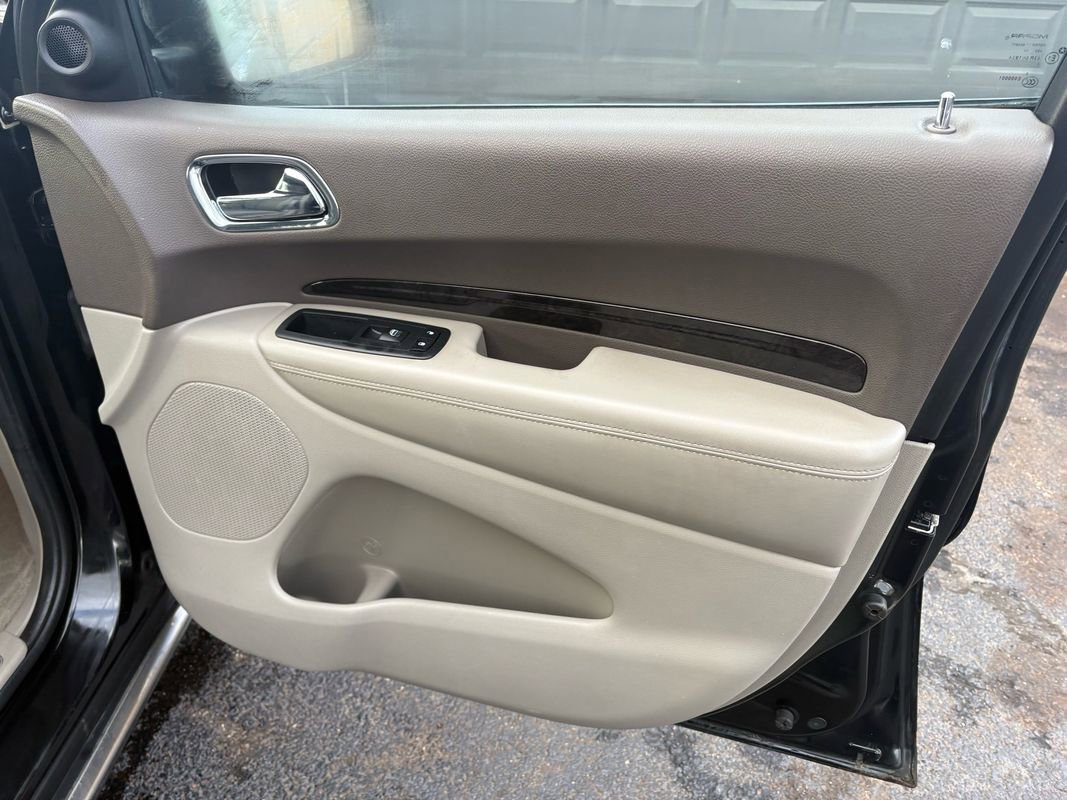 Used 2011 Dodge Durango Crew w/ Entry Nav/Commuter Group image 27