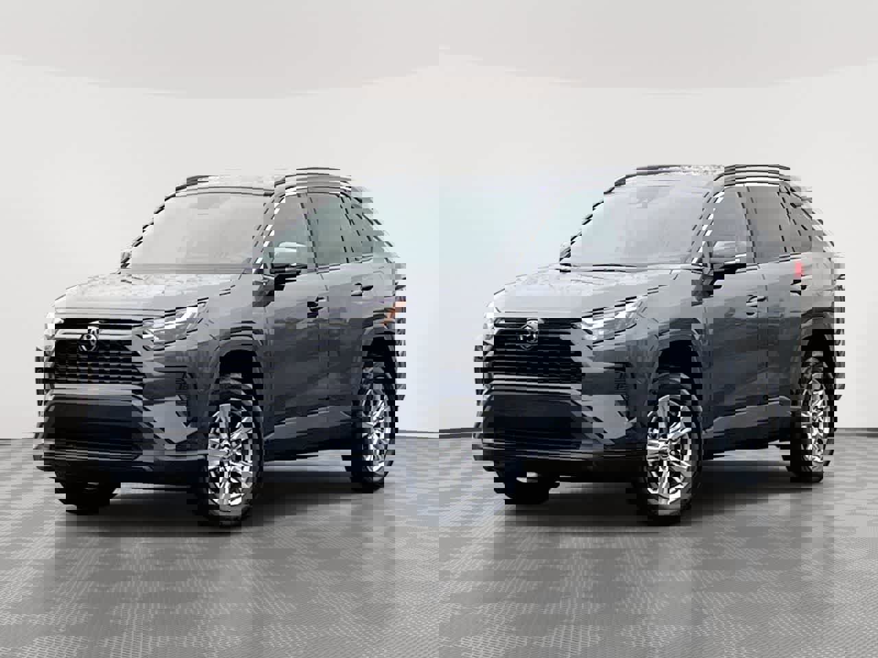 Used 2023 Toyota RAV4 XLE