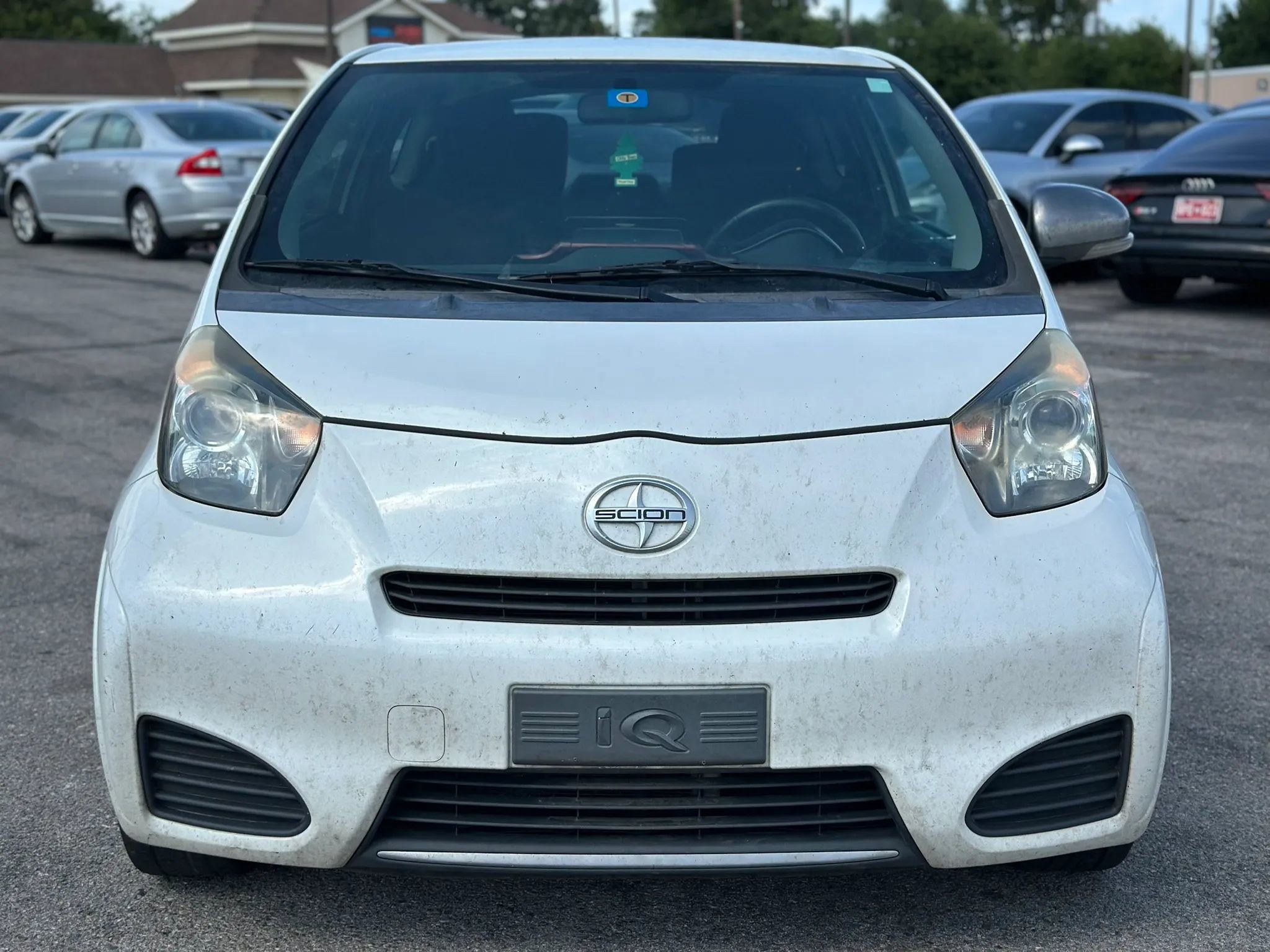 Used 2014 Scion iQ FWD image 2