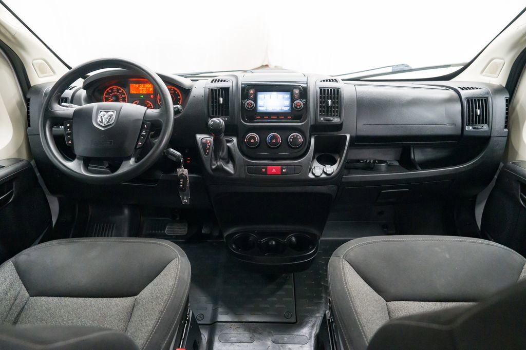 Used 2018 RAM ProMaster 2500 image 12