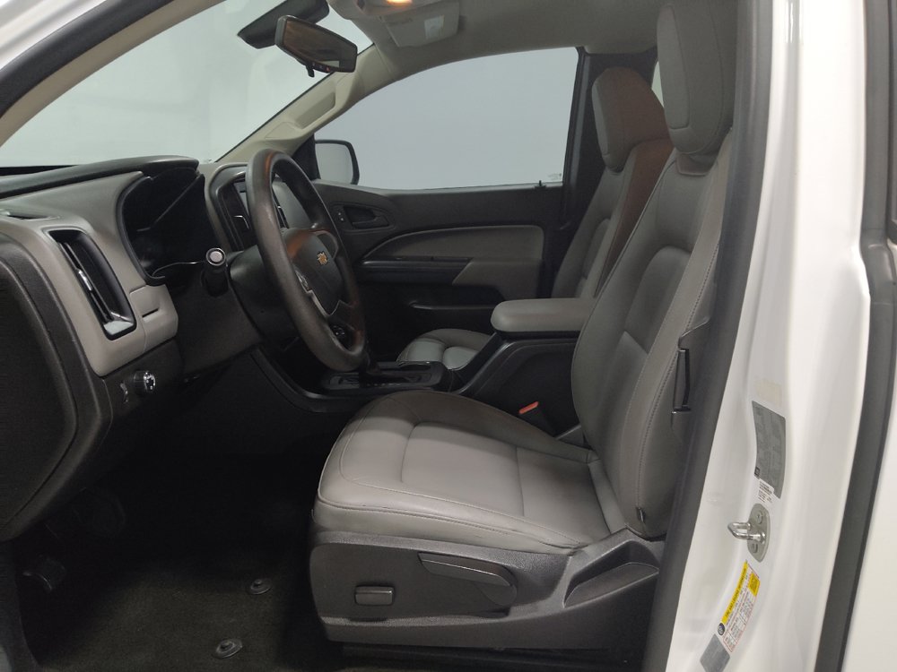 Used 2017 Chevrolet Colorado W/T w/ WT Convenience Package RWD image 17