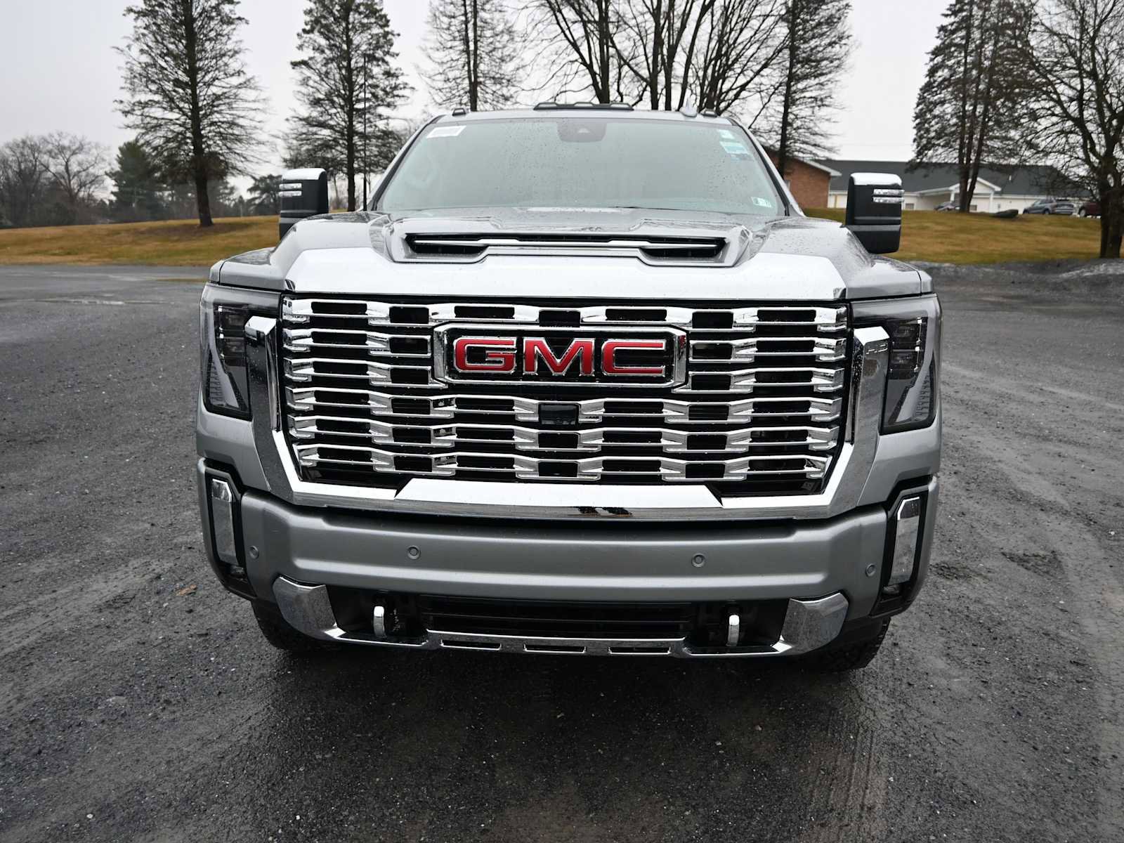 New 2026 GMC Sierra 2500 Denali w/ Denali Reserve Package image 8
