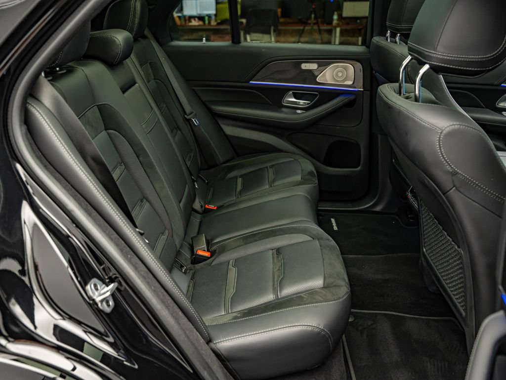 Certified 2024 Mercedes-Benz GLE 53 AMG 4MATIC image 44
