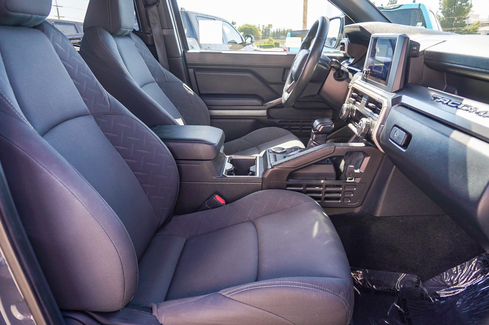 Certified 2024 Toyota Tacoma SR5 RWD image 19