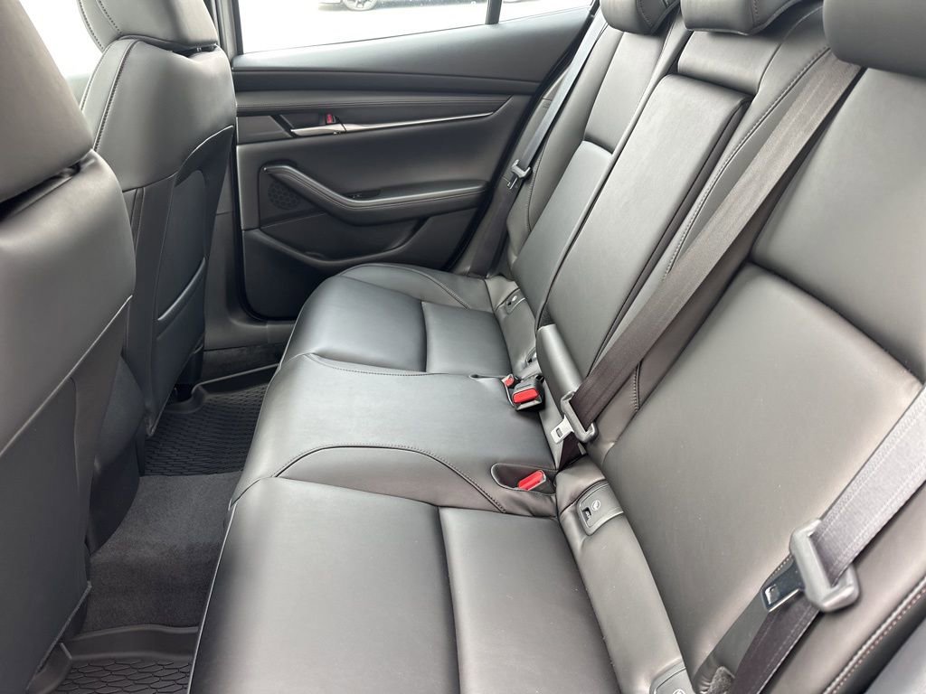 New 2026 MAZDA MAZDA3 2.5 S Sedan w/ Preferred Pkg image 19