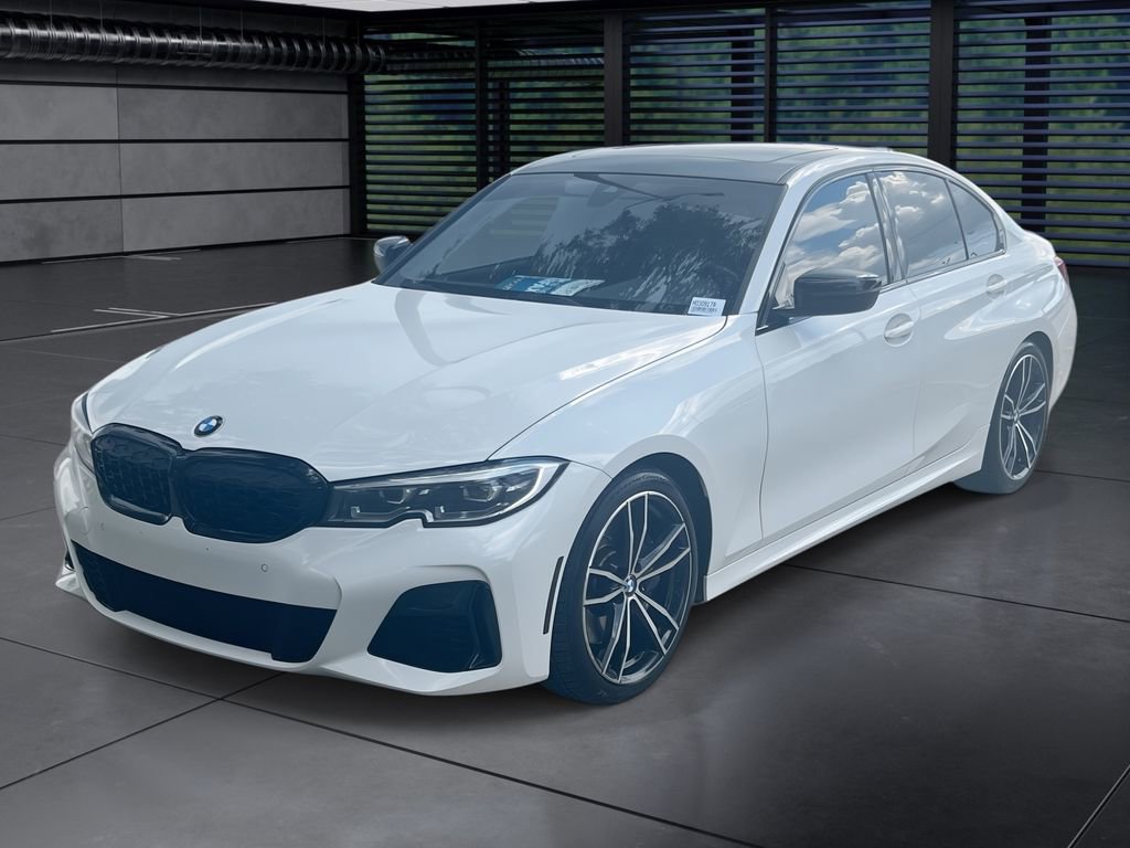 Used 2021 BMW M340i w/ Shadowloine Package
