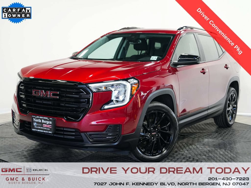 Used 2024 GMC Terrain SLE w/ Driver Convenience Package AWD/4WD image 1