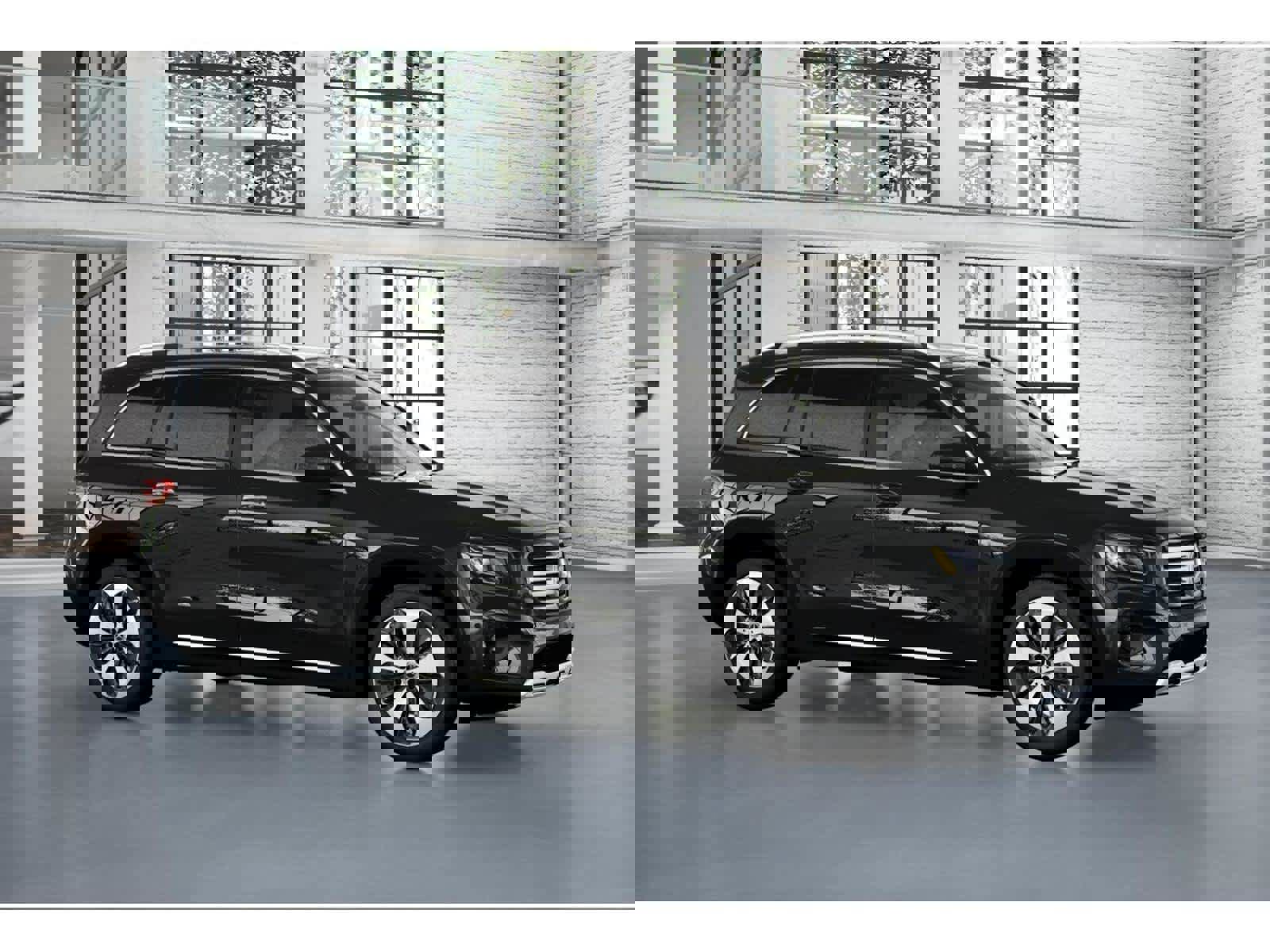 Used 2026 Mercedes-Benz GLB 250 4MATIC image 13