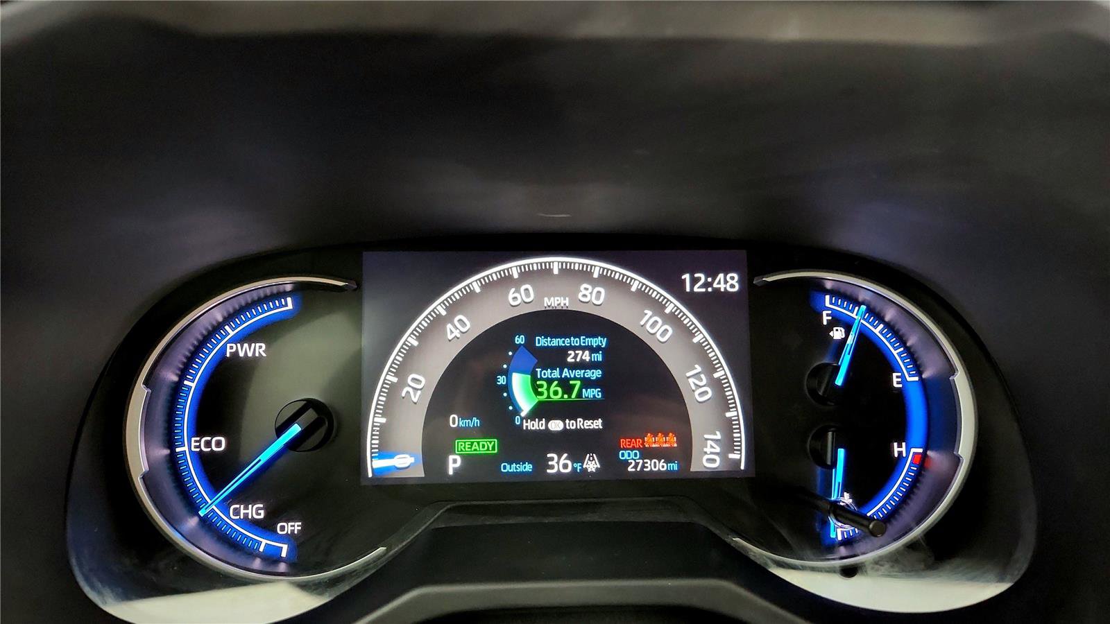 Certified 2023 Toyota RAV4 LE image 25