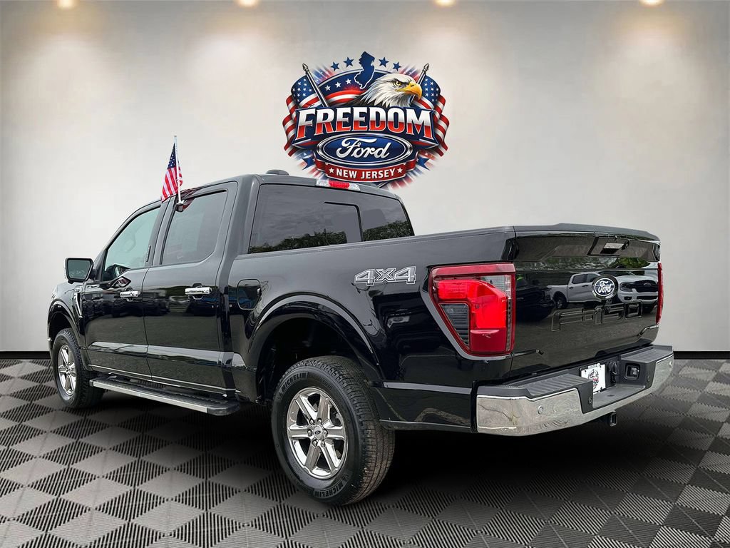 Used 2024 Ford F150 XLT w/ Equipment Group 302A MID AWD/4WD image 6