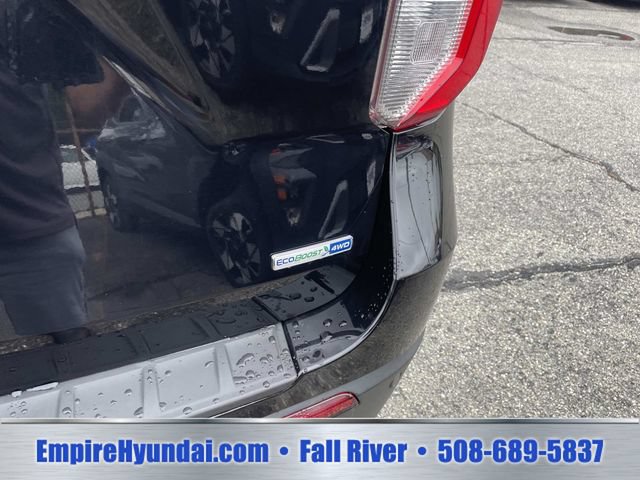 Used 2020 Ford Explorer XLT w/ Equipment Group 202A AWD/4WD image 6