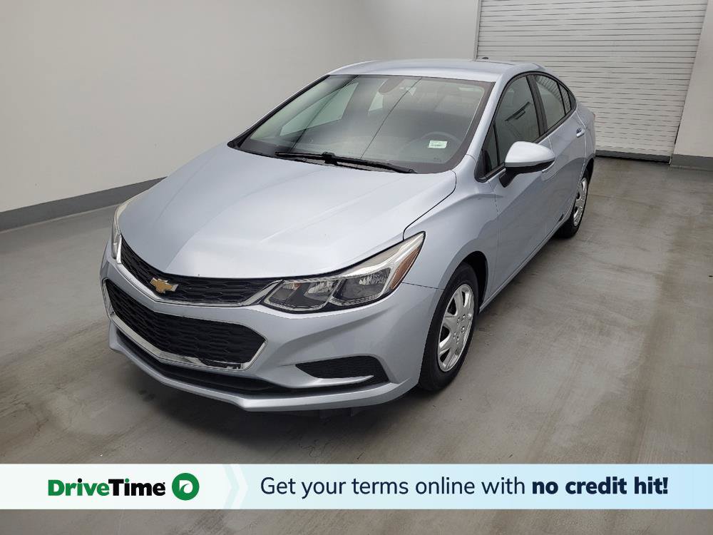 Used 2018 Chevrolet Cruze LS FWD image 1