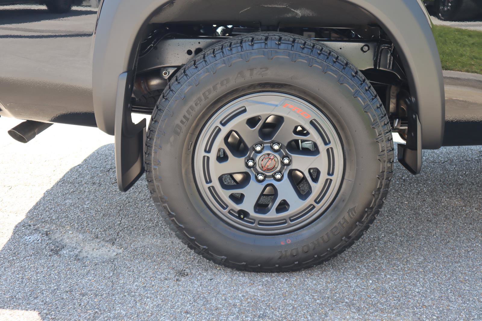 New 2026 Nissan Frontier SV image 14