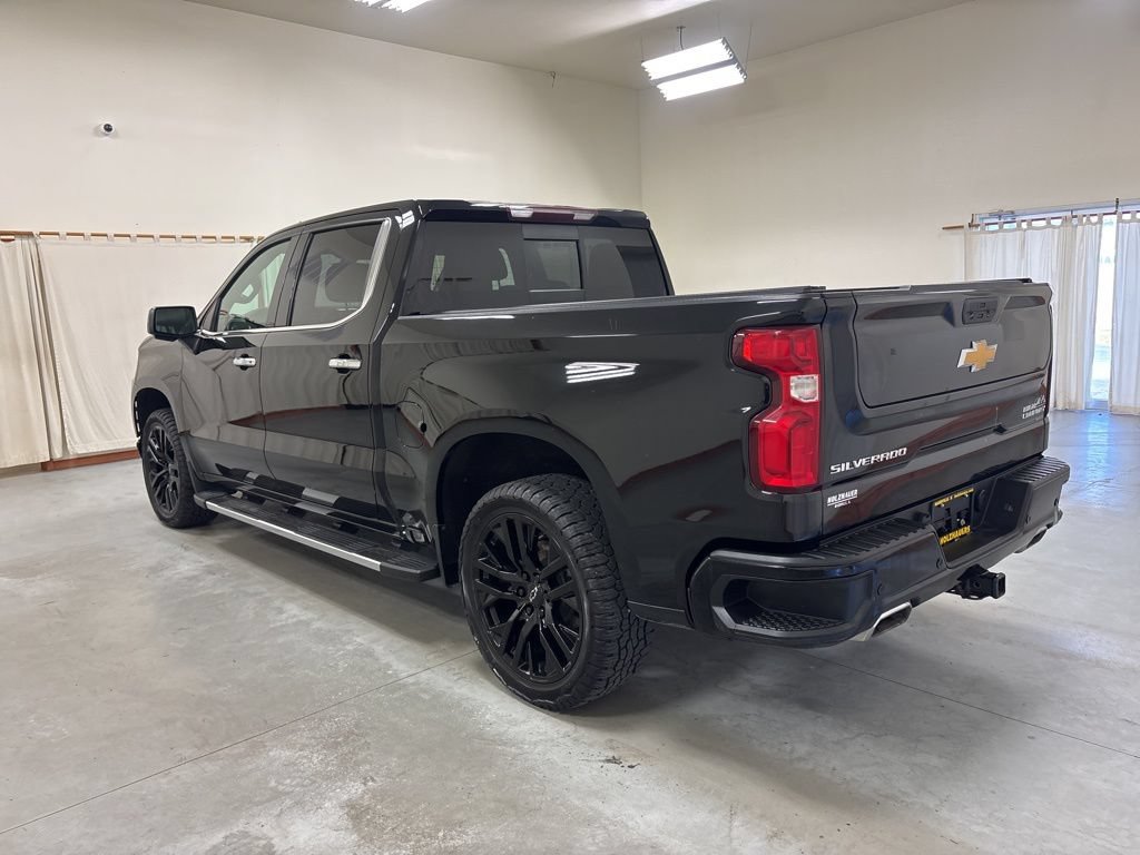 Used 2021 Chevrolet Silverado 1500 High Country w/ Z71 Off-Road Package AWD/4WD image 6