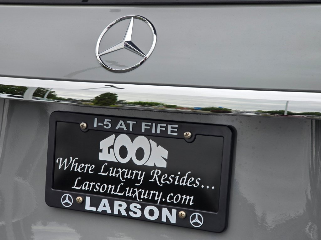 New 2026 Mercedes-Benz GLS 450 4MATIC image 33
