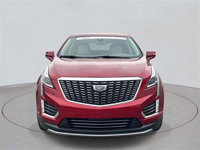 Certified 2022 Cadillac XT5 Premium Luxury image 2