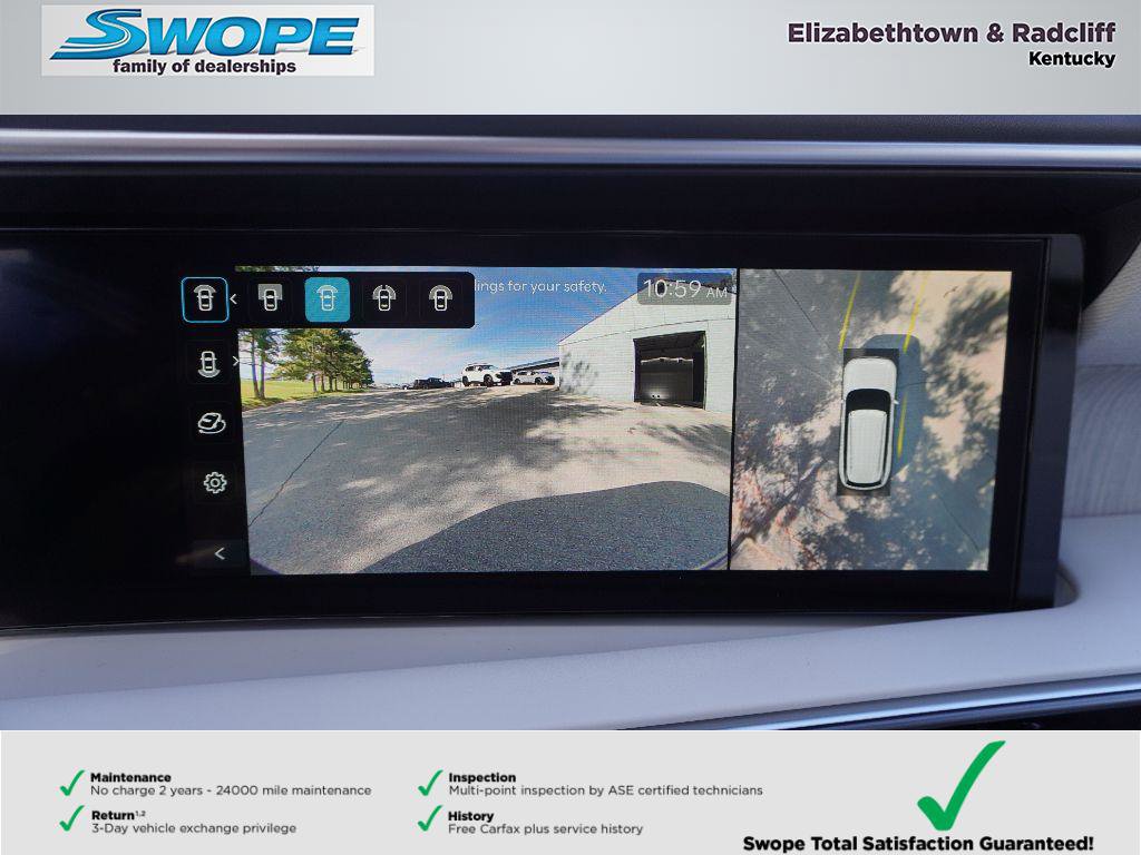 New 2026 Hyundai Palisade Calligraphy image 20