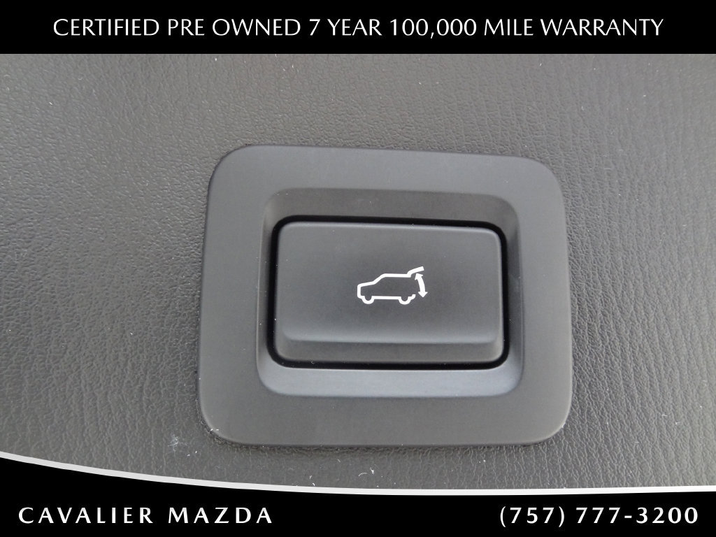 Certified 2024 MAZDA CX-5 Signature AWD/4WD image 16