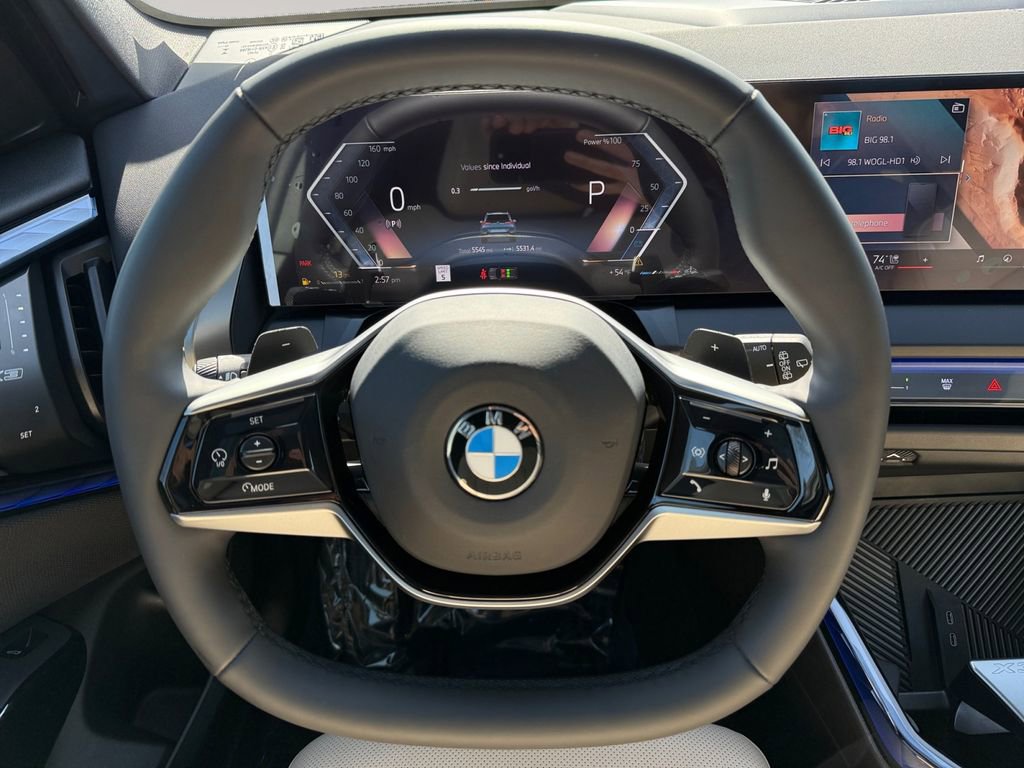 Certified 2026 BMW X3 xDrive30 image 12