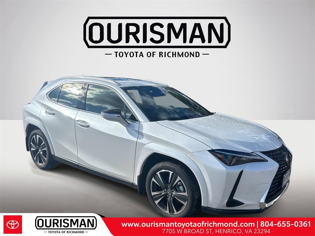 Used 2025 Lexus UX 300h AWD image 1
