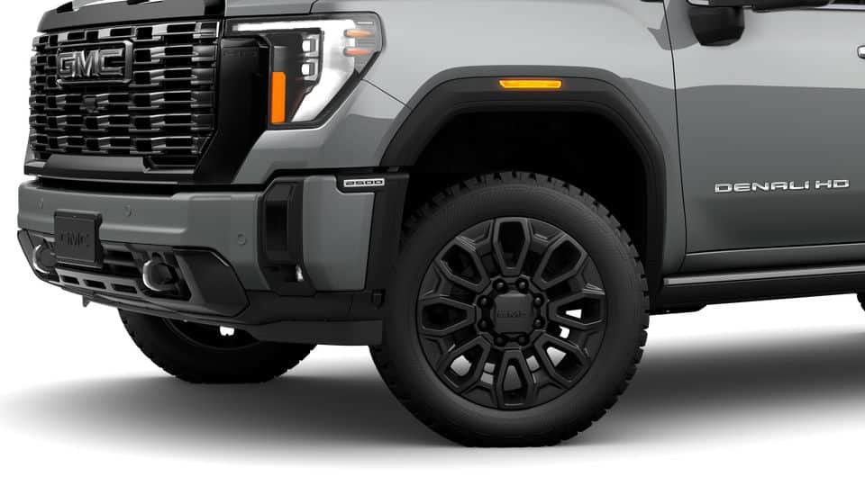 New 2026 GMC Sierra 2500 Denali Ultimate AWD/4WD image 35