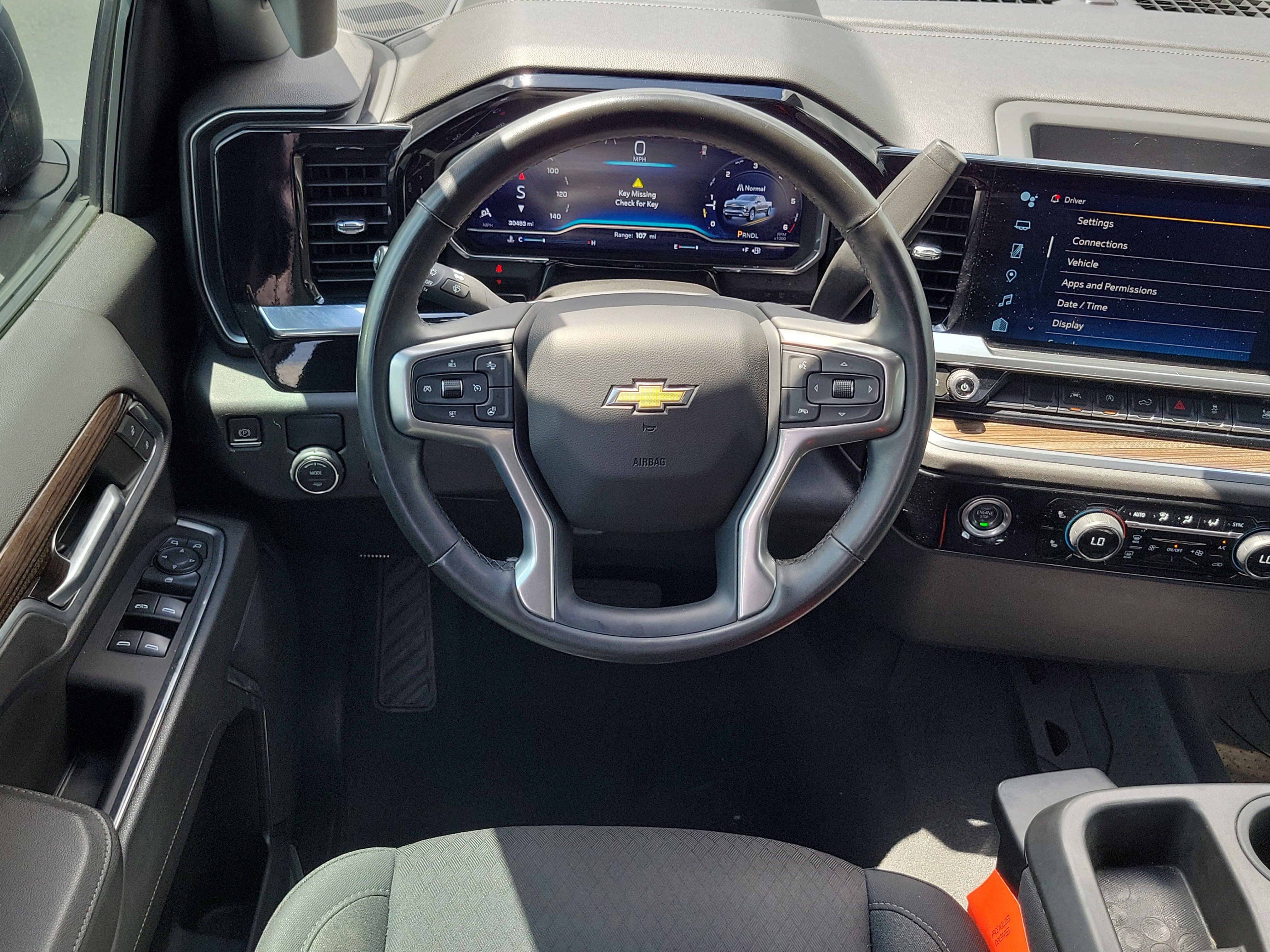 Used 2023 Chevrolet Silverado 1500 LT w/ Protection Package RWD image 15