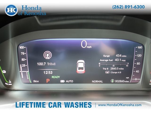 Certified 2025 Honda Accord Sport image 15